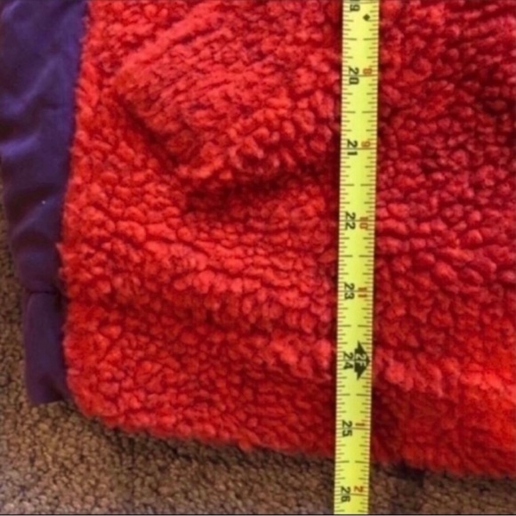 Free People Rivington Sherpa Jacket Size S - Picture 6 of 7